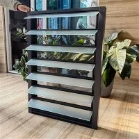 Wodoodporne ostrze szklane